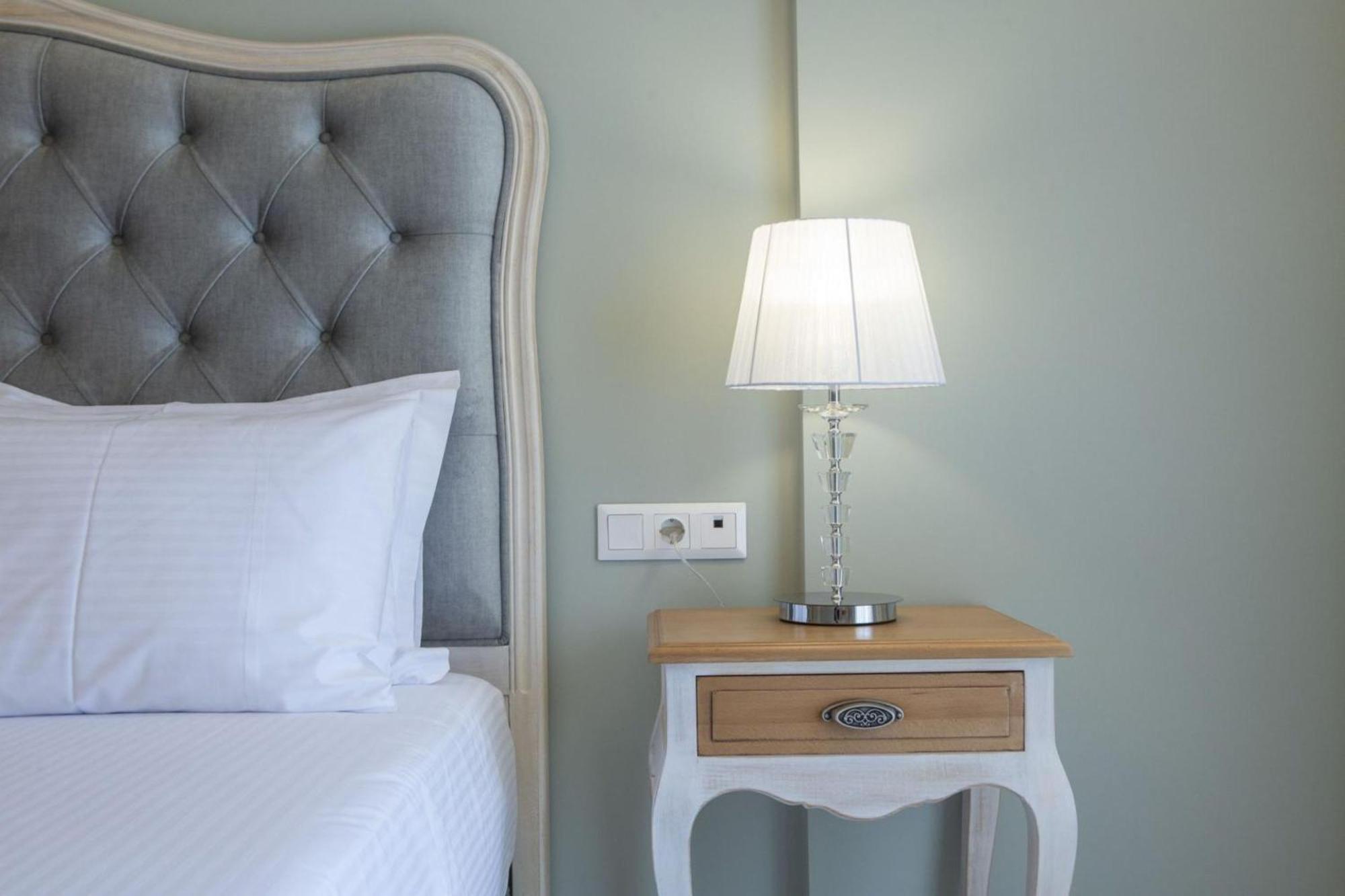 Vk Luxury Suites - Private Parking - Adults Only Νυδρί Εξωτερικό φωτογραφία
