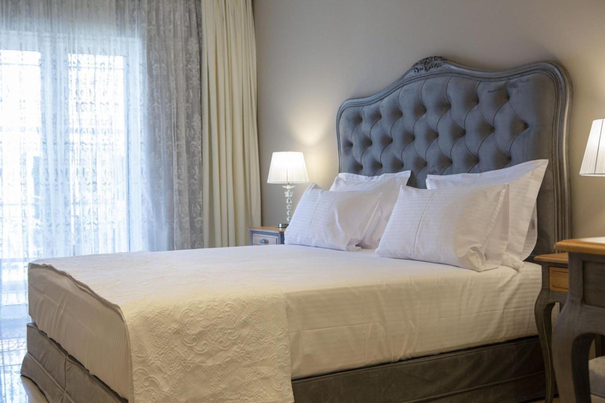 Vk Luxury Suites - Private Parking - Adults Only Νυδρί Εξωτερικό φωτογραφία