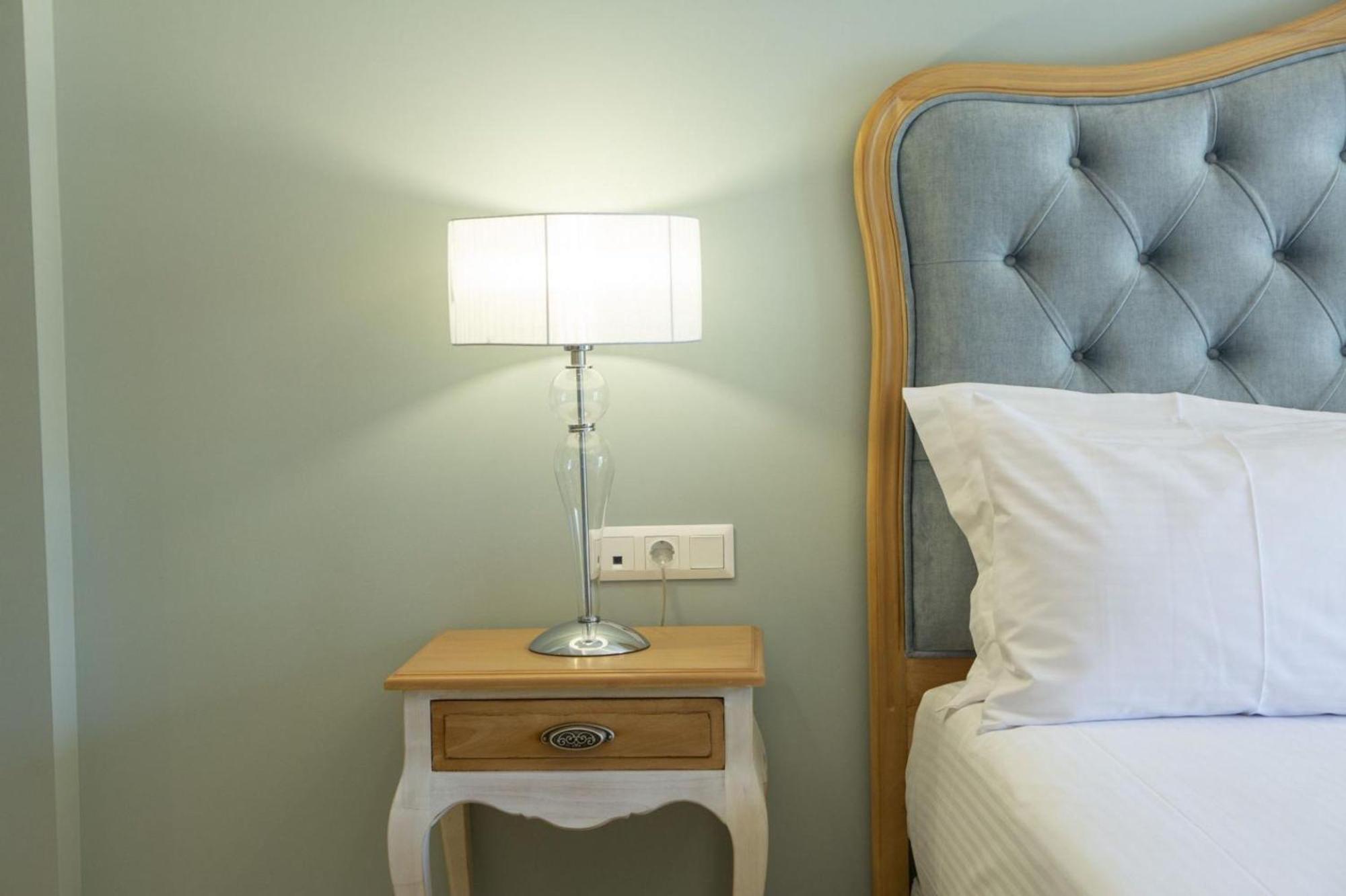 Vk Luxury Suites - Private Parking - Adults Only Νυδρί Εξωτερικό φωτογραφία